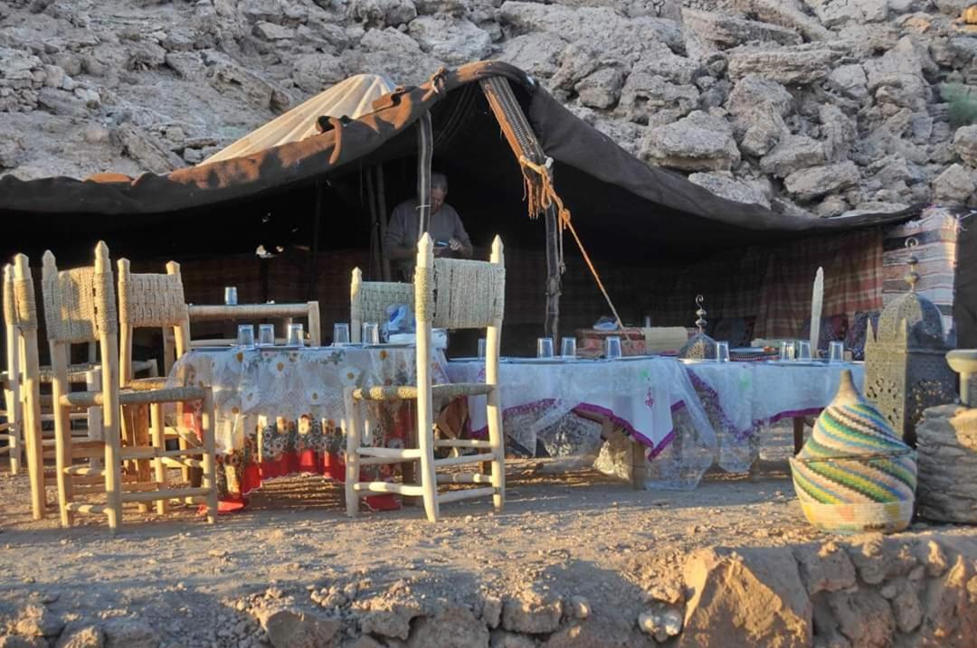 Amoudou Lodge Camp Tissint Ngoại thất bức ảnh