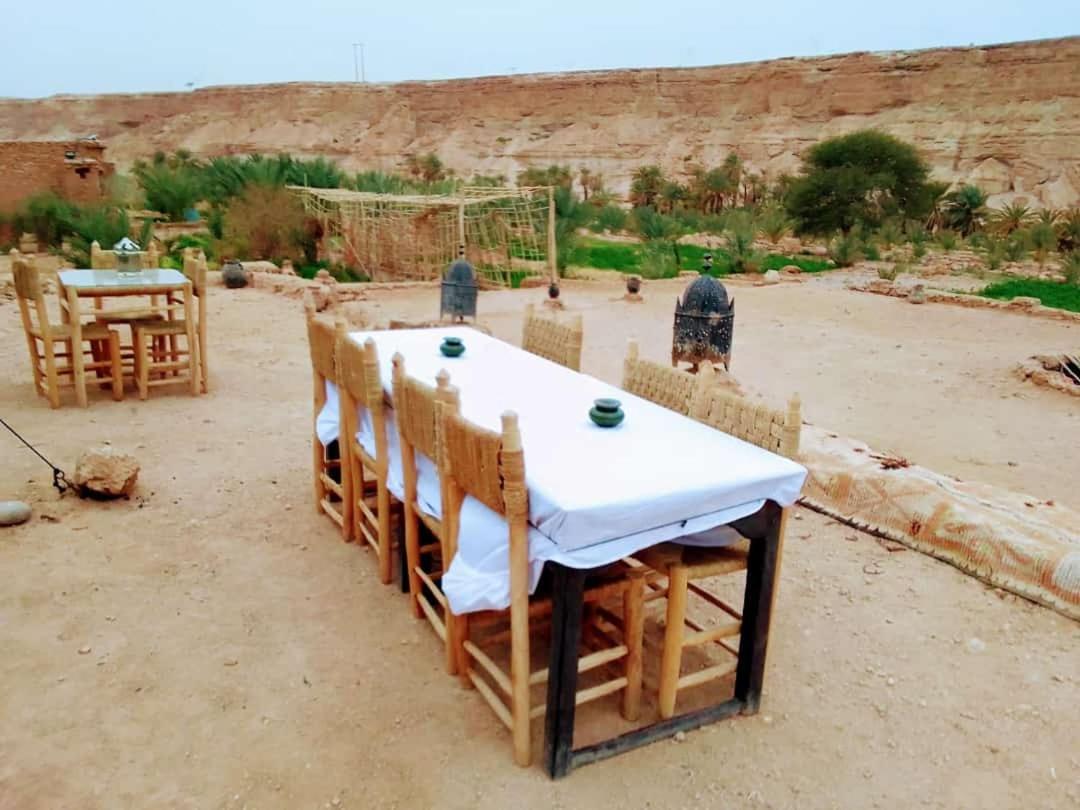 Amoudou Lodge Camp Tissint Ngoại thất bức ảnh