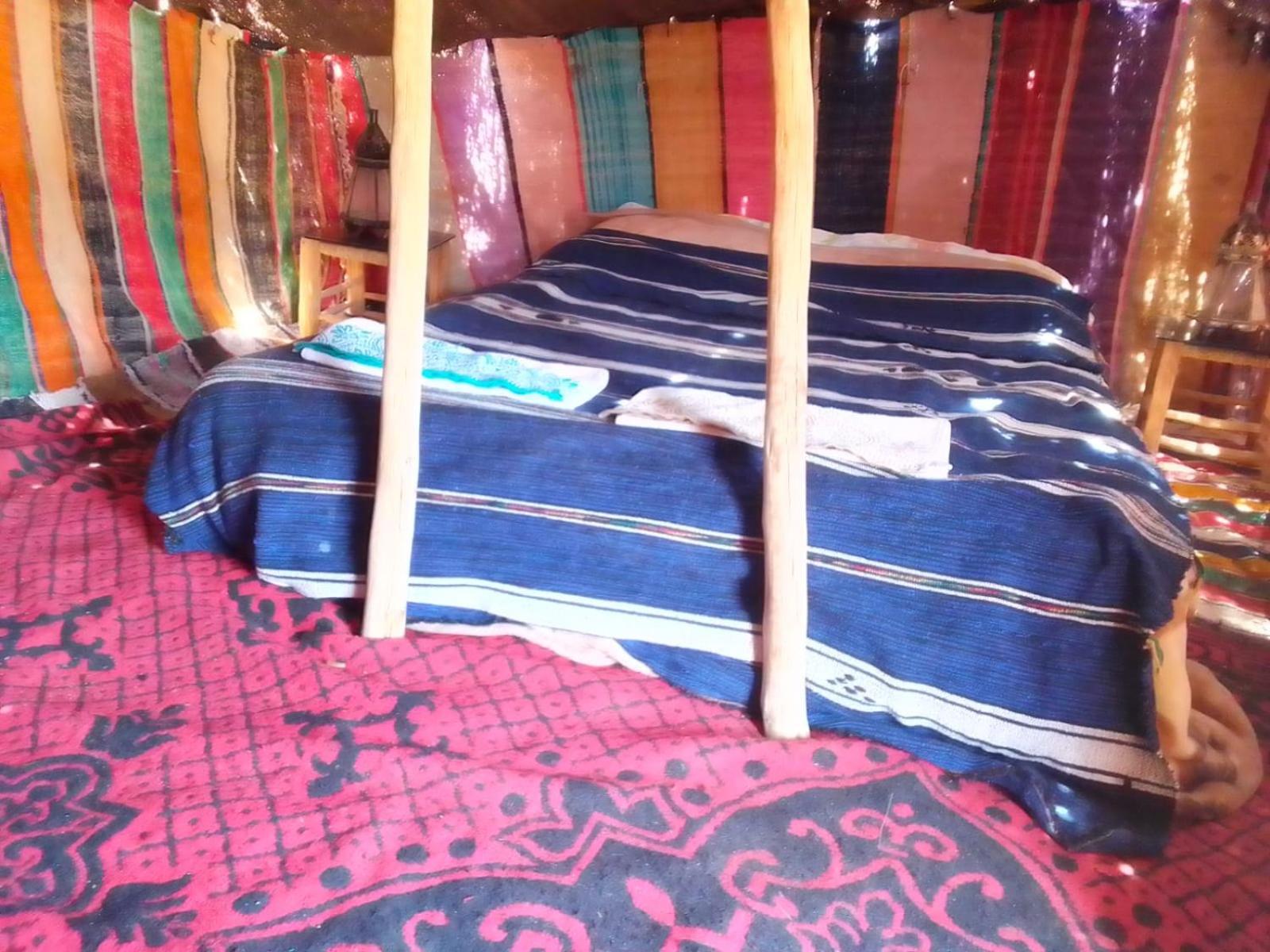 Amoudou Lodge Camp Tissint Ngoại thất bức ảnh
