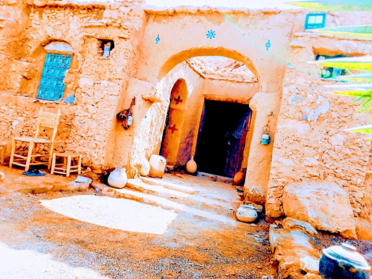 Amoudou Lodge Camp Tissint Ngoại thất bức ảnh