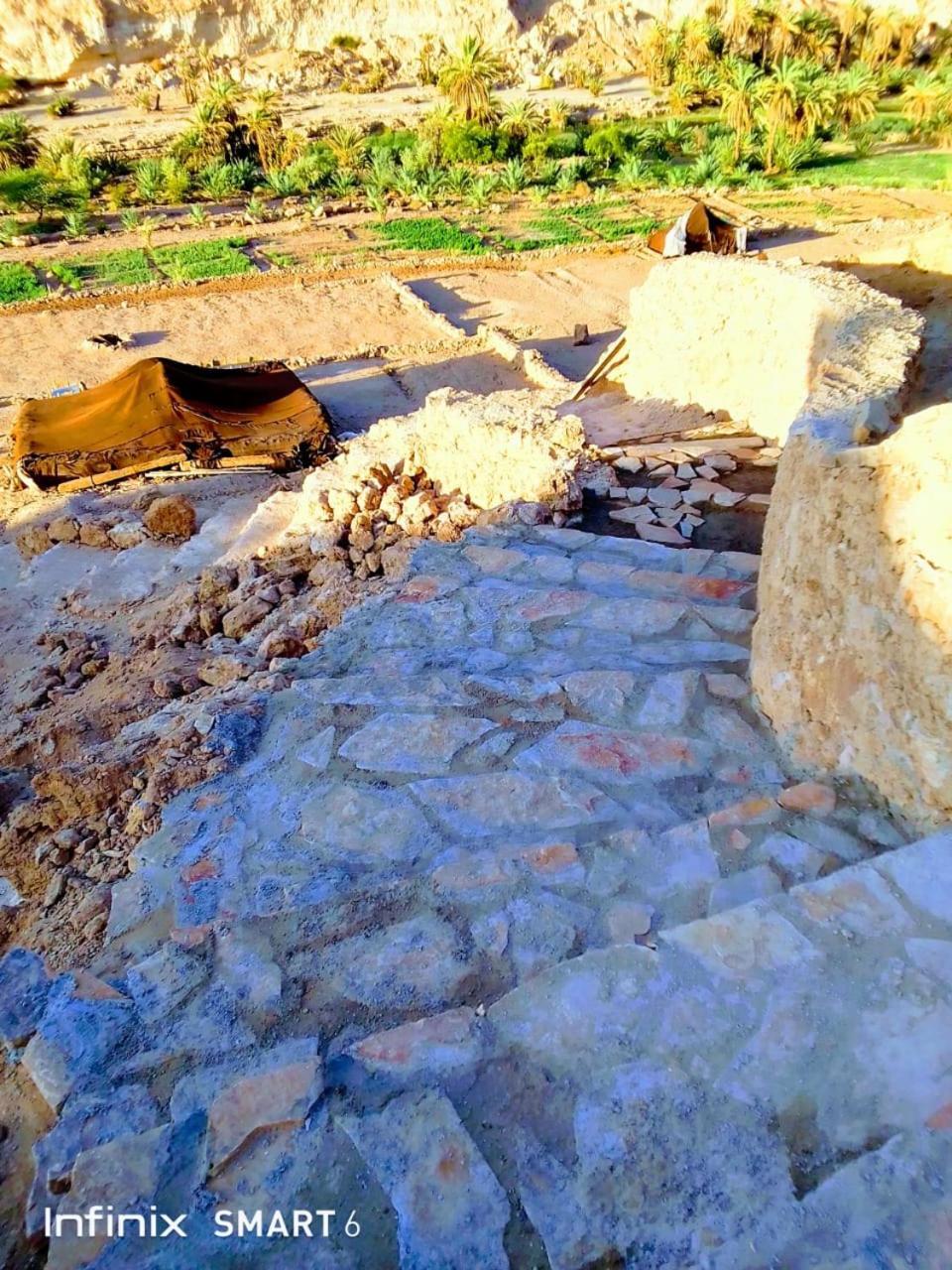 Amoudou Lodge Camp Tissint Ngoại thất bức ảnh