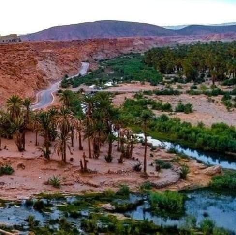 Amoudou Lodge Camp Tissint Ngoại thất bức ảnh