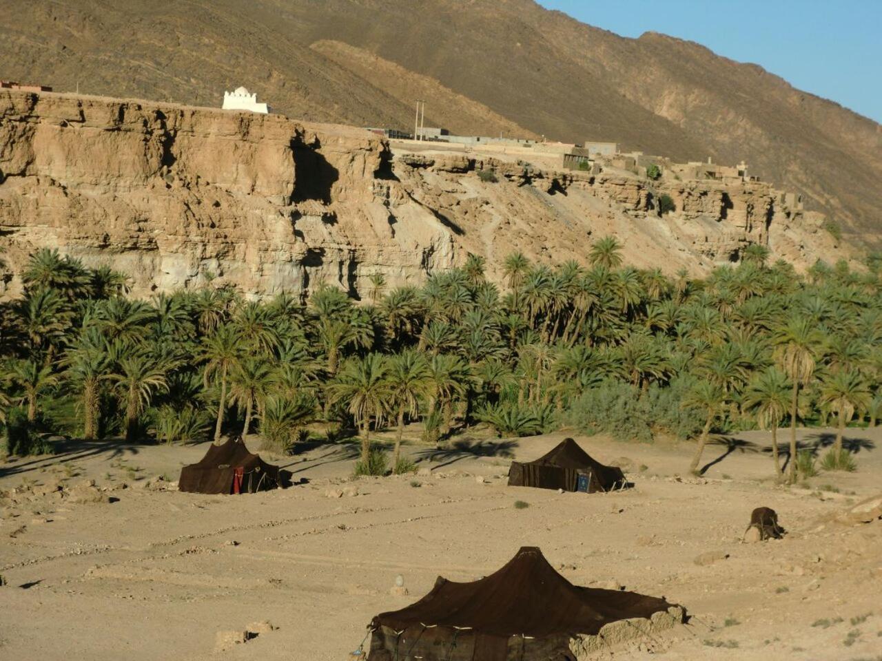 Amoudou Lodge Camp Tissint Ngoại thất bức ảnh