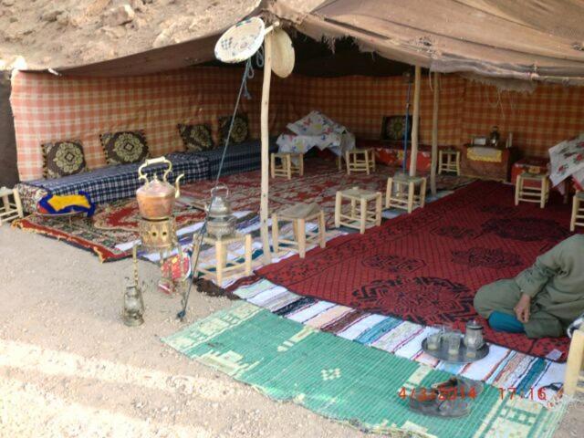 Amoudou Lodge Camp Tissint Ngoại thất bức ảnh