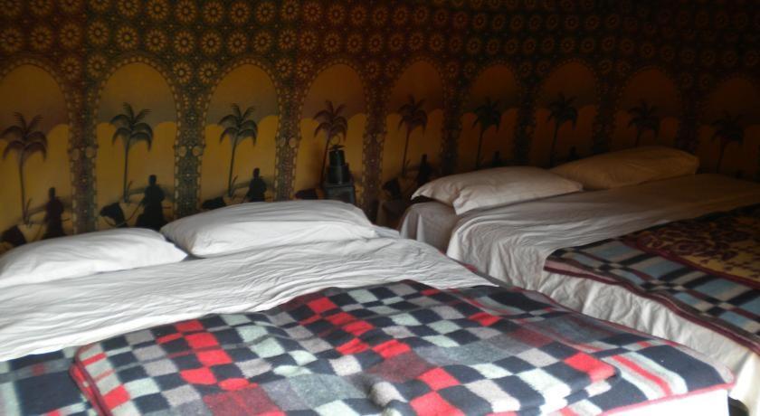 Amoudou Lodge Camp Tissint Ngoại thất bức ảnh