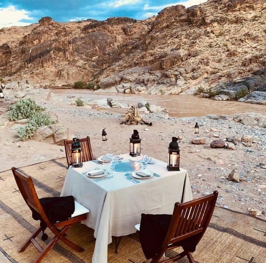 Amoudou Lodge Camp Tissint Ngoại thất bức ảnh