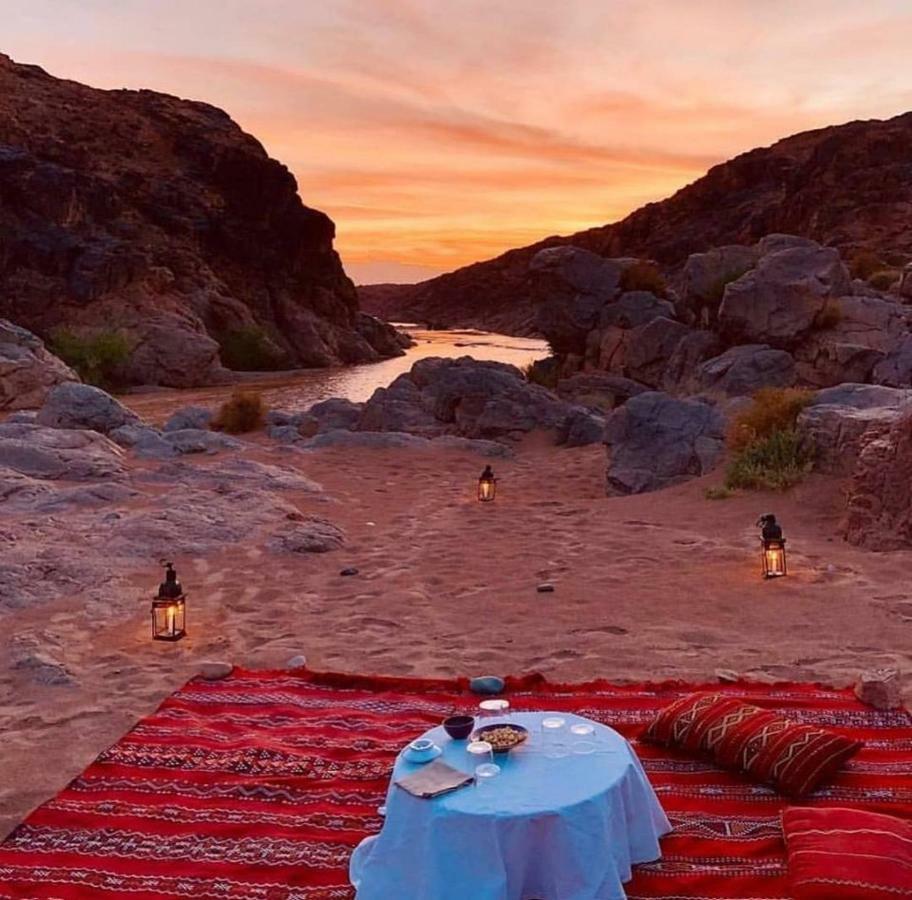 Amoudou Lodge Camp Tissint Ngoại thất bức ảnh