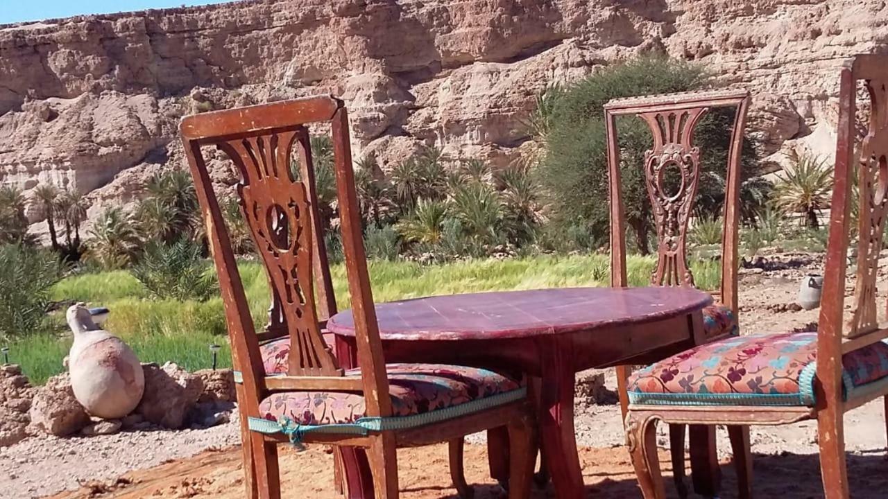 Amoudou Lodge Camp Tissint Ngoại thất bức ảnh
