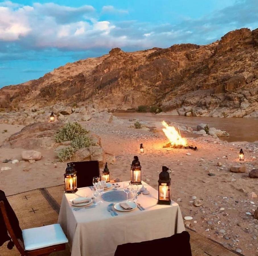 Amoudou Lodge Camp Tissint Ngoại thất bức ảnh