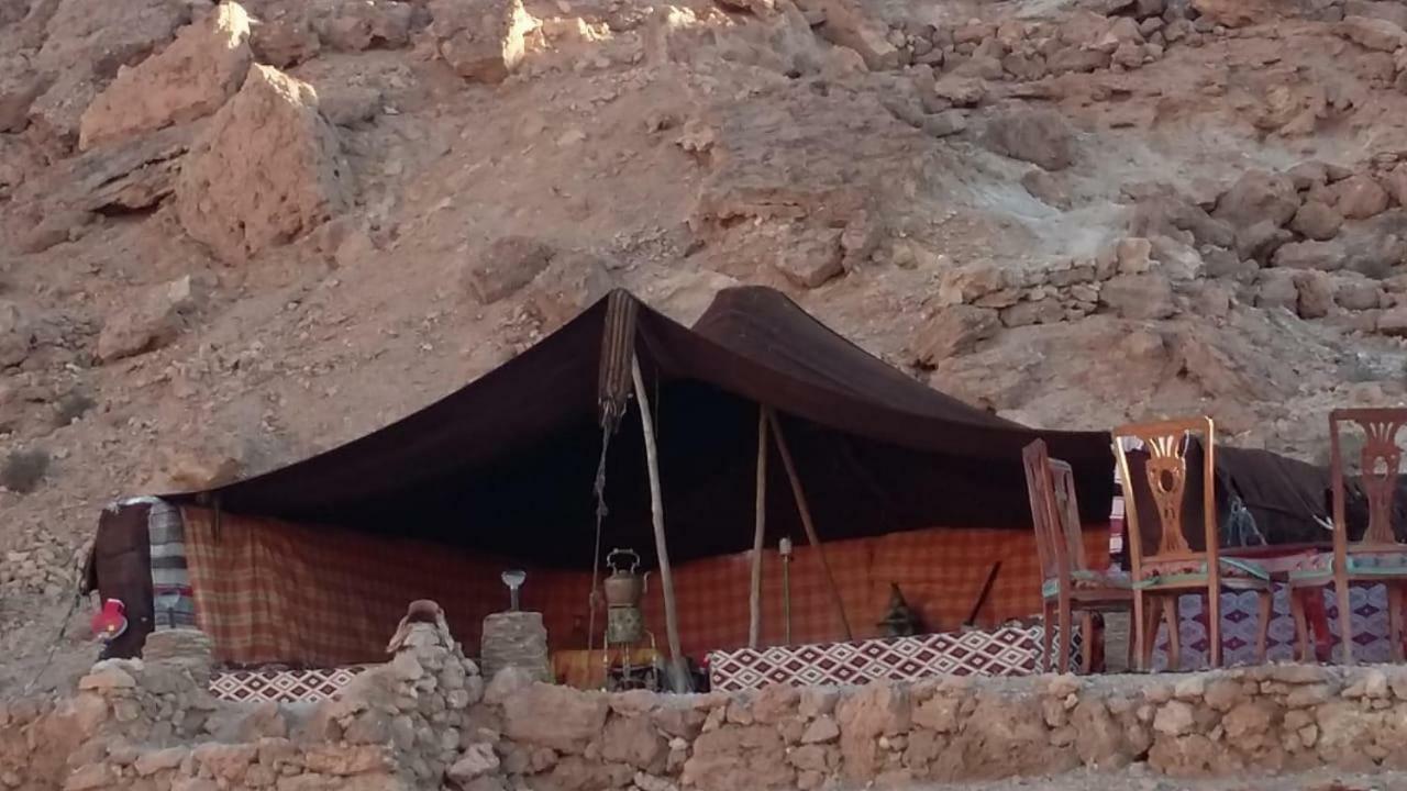 Amoudou Lodge Camp Tissint Ngoại thất bức ảnh