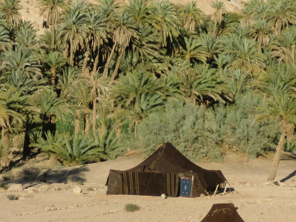 Amoudou Lodge Camp Tissint Ngoại thất bức ảnh