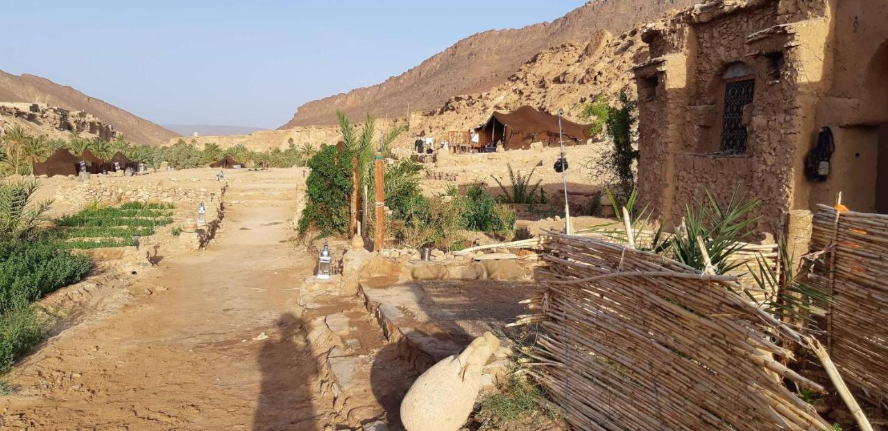 Amoudou Lodge Camp Tissint Ngoại thất bức ảnh